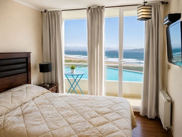 Departamento en venta en Oportunidad Laguna del Mar 3D 2B (171992), La Serena - 3 dormitorios, 2 baños