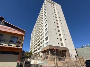 Departamento en venta en Edificio Salar, Calama - 1 dormitorio, 1 baño