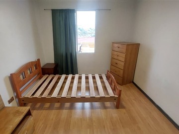 Casa en arriendo mensual en Se arriendan piezas con baño privado Canal Beagle, Viña del Mar, Viña del Mar - 1 dormitorio, 1 baño