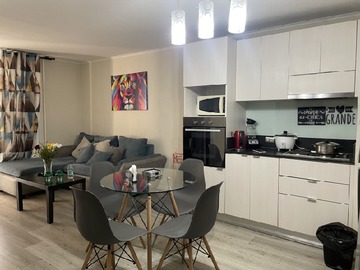 Departamento en venta en San martin / san pablo, Santiago - 3 dormitorios, 2 baños