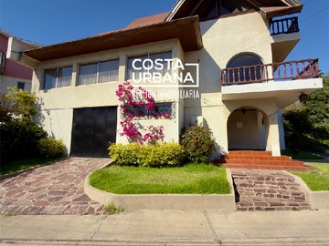 Casa en venta en Viña del Mar, Reñaca, Viña del Mar - 5 dormitorios, 5 baños