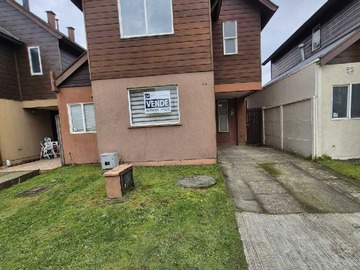 Casa en venta en Venta en Condominio Jardines de Bellavista (154882), Osorno - 3 dormitorios, 2 baños