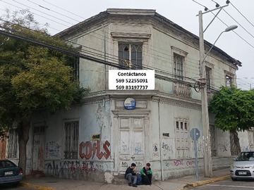 Casa en venta en Centro de La Serena, Coquimbo - 5 dormitorios, 1 baño