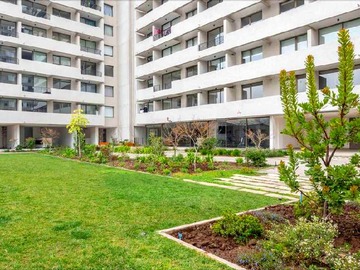 Departamento en arriendo mensual en Santa Elisa 490 Dpto 1d+1b+Est (180663), La Cisterna - 1 dormitorio, 1 baño