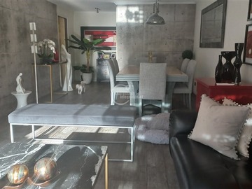 Departamento en venta en Martin Alonso Pinzon / Colon / Alonso Camargo MLA, Las Condes - 3 dormitorios, 2 baños