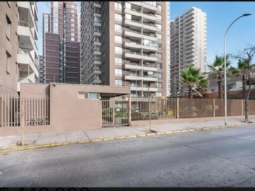 Departamento en arriendo mensual en Manuel antonio tocornal 455, Santiago - 1 dormitorio, 1 baño