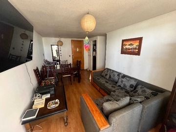 Departamento en venta en Cómodo Departamento en Gran Ubicación (119436), Viña del Mar - 3 dormitorios, 2 baños