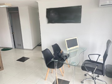 Departamento en venta en Avenida Libertador Bernardo O´Higgins, Santiago - 3 dormitorios, 2 baños