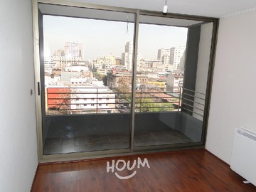 Departamento en venta en Tarapacá, Santiago - 1 dormitorio, 1 baño