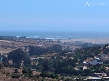Terreno en venta en Ruta f30 E altura 9000, Quintero