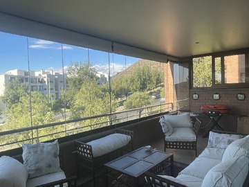 Departamento en venta en Francisco Bulnes Correa, Las Condes - 5 dormitorios, 4 baños