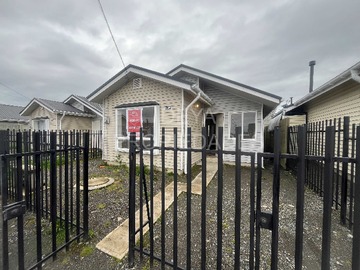 Casa en arriendo mensual en Casa en Puerta Sur - Puerto Montt (182652), Puerto Montt - 3 dormitorios, 2 baños