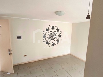 Departamento en venta en Departamento 60 mts.2 / 3 dormitorios / 1 baño (174732), Talca - 3 dormitorios, 1 baño