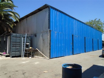 Terreno Industrial en venta en Lo Espejo / Jorge Guerra, Lo Espejo - 9 baños