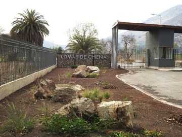 Parcela en venta en Camino lo ermita con los nogales, Calera de Tango