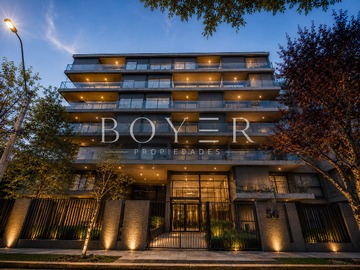 Departamento en venta en Exclusivo depto 2d 2b 2e 1b (178653), Las Condes - 2 dormitorios, 2 baños