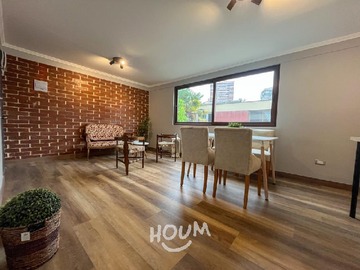 Departamento en venta en Blas cañas, Santiago - 2 dormitorios, 1 baño