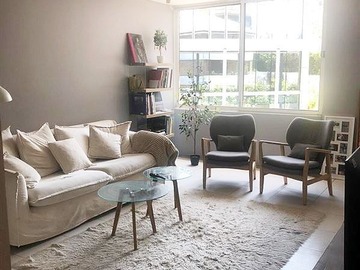 Departamento en venta en Vitacura | américo vespucio, Vitacura - 2 dormitorios, 2 baños