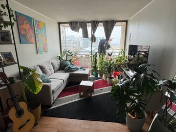 Departamento en venta en Venta depto 2d 2b 1e 1b santa isabel, Santiago - 2 dormitorios, 2 baños