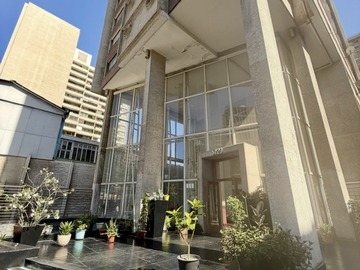 Departamento en arriendo mensual en Metro santa ana, Santiago - 1 dormitorio, 1 baño