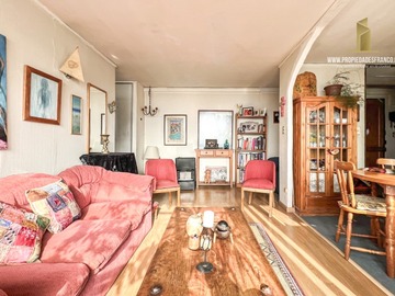 Venta / Departamento / Providencia