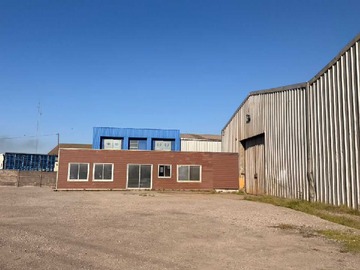 Bodega en arriendo mensual en Galpones Jaime Repullo (165009), Talcahuano
