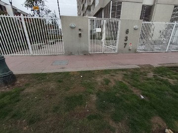 Departamento en arriendo mensual en Fernandez Albano 637, La Cisterna - 3 dormitorios, 2 baños