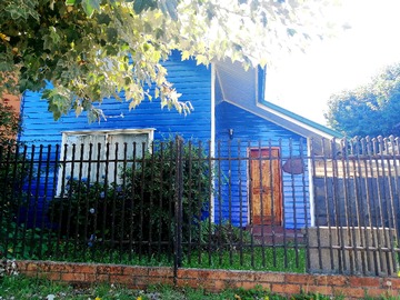 Casa en arriendo mensual en Casa a pasos de avenida alemania (172306), Temuco - 3 dormitorios, 1 baño