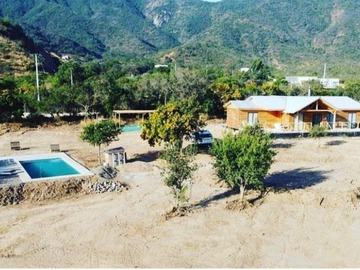 Parcela en venta en Parcela en condominio sector ojos buenos 5.000 m2, Olmué - 4 dormitorios, 2 baños