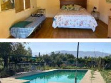 Casa en venta en Putaendo 4d/2b 280 m2 casa de campo (153941), Putaendo - 4 dormitorios, 2 baños