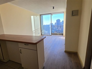 Departamento en venta en Moneda - Agustinas, Santiago - 1 dormitorio, 1 baño