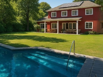 Venta / Casa / Lo Barnechea