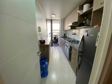 Departamento en venta en Se vende departamento (96183), San Miguel - 2 dormitorios, 1 baño