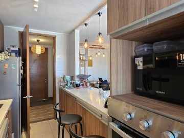 Departamento en arriendo mensual en Arriendo Colegio Los Alerces (139476), Lo Barnechea - 2 dormitorios, 2 baños