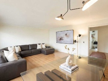 Departamento en arriendo mensual en Exclusivo Departamento en El Golf 3 Dormitorios (177955), Las Condes - 3 dormitorios, 3 baños