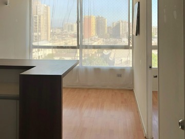 Arriendo Mensual / Departamento / Santiago