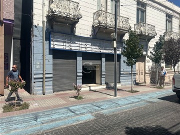 Local Comercial en arriendo mensual en Plaza de armas ppw, San Felipe - 1 baño