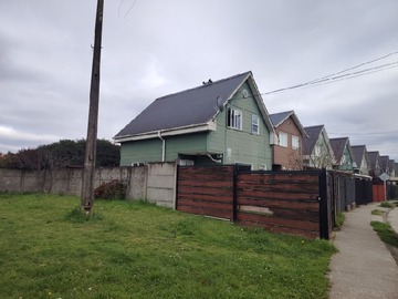 Casa en venta en Sector collico, Valdivia - 3 dormitorios, 2 baños