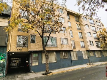 Departamento en venta en Herrera 770, Santiago - 2 dormitorios, 1 baño