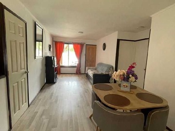 Casa en venta en Casa y Domo en parcela con Vista al volcán (67611), Puerto Montt - 3 dormitorios, 2 baños