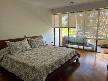 Departamento en venta en Candelaria Goyenechea, Vitacura - 3 dormitorios, 3 baños