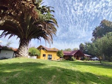 Parcela en venta en Los Aromos con Las Lilas, Buin - 5 dormitorios, 4 baños