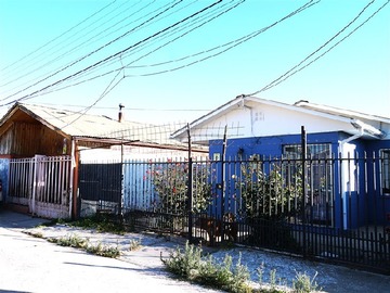 Casa en venta en Germán Riesco - El Bajío, Quillota - 2 dormitorios, 1 baño