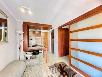 Departamento en venta en Merced 562, Santiago - 1 dormitorio, 1 baño