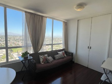 Venta / Departamento / San Joaquín