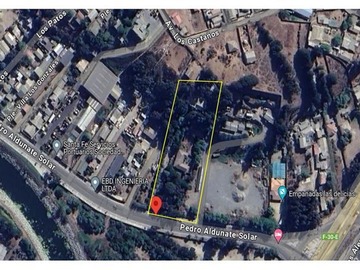 Terreno en venta en Pedro Aldunate Solar, Ventanas, Puchuncaví