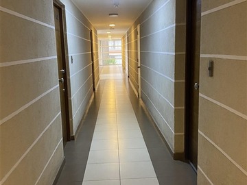 Departamento en arriendo mensual en Parque Almagro, Santiago - 2 dormitorios, 1 baño