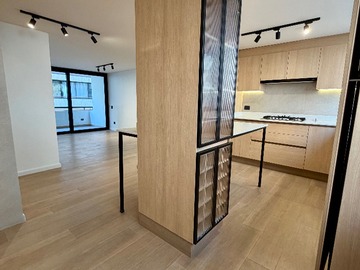 Departamento en venta en Nuevo 3d 2B / Armando Jaramillo (177691), Vitacura - 3 dormitorios, 2 baños