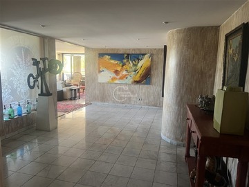 Departamento en venta en Espoz /Jardin del Este, Vitacura - 5 dormitorios, 4 baños