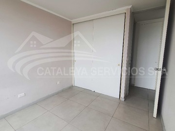 Departamento en arriendo mensual en Depto. 1 HAB-1BAÑOcon Excelente Conectividad (135569), San Miguel - 1 dormitorio, 1 baño